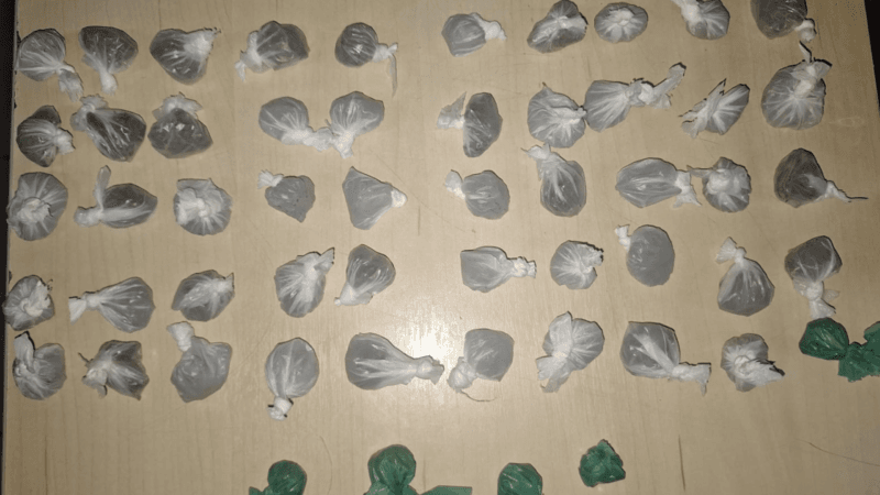 Detenção de Adolescente e Mulher Grávida por Tráfico de Drogas em Boa Vista