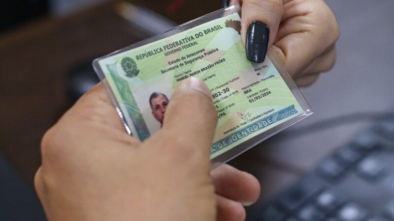 Início da Emissão da Carteira de Identidade Nacional em Cartórios de Manaus