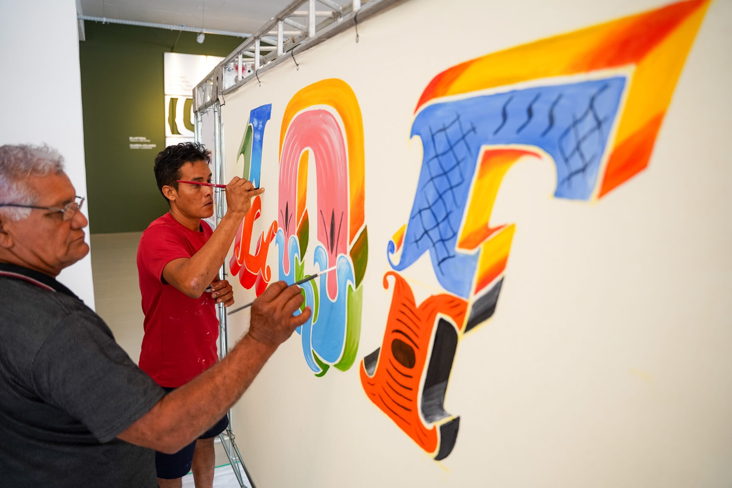 Oficinas Gratuitas de Abertura de Letras em Belém Celebram Patrimônio Cultural do Pará
