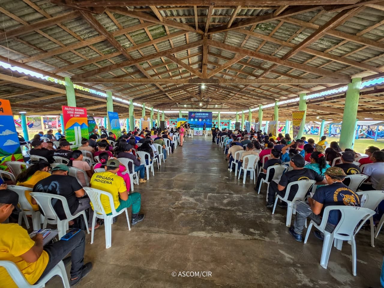 II Encontro de Agentes Indígenas em Roraima: Fortalecendo a Proteção e Gestão das Terras