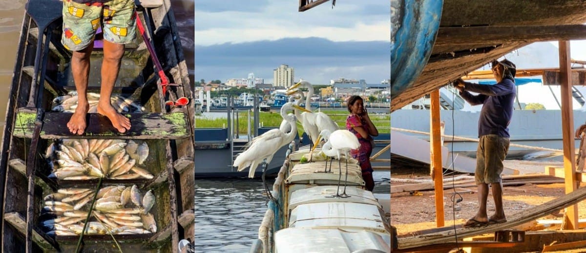 Exposição ‘Rio que Alimenta’ em Santarém Retrata a Vida Ribeirinha na Amazônia