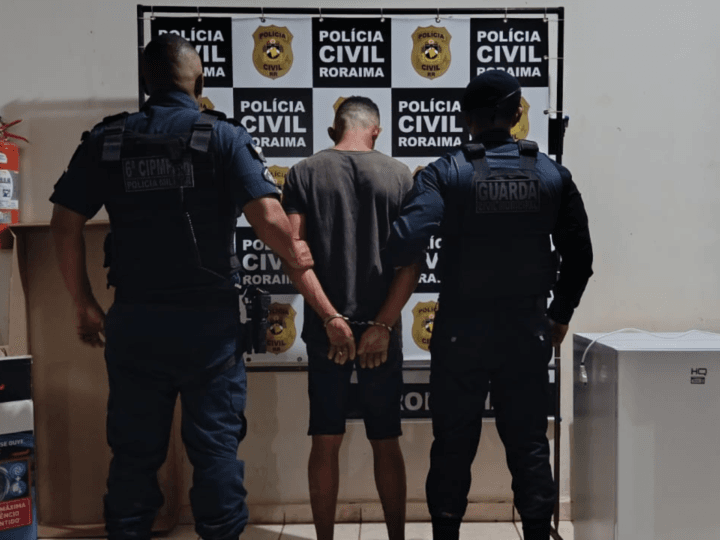 Feminicídio em São João da Baliza: Mulher é Morta e Companheiro é Preso
