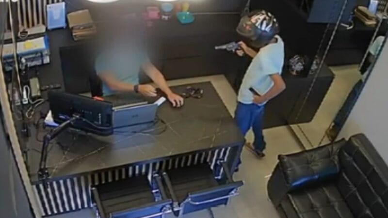 Criminosos Detidos Após Assalto e Fuga Violenta em Araguaína