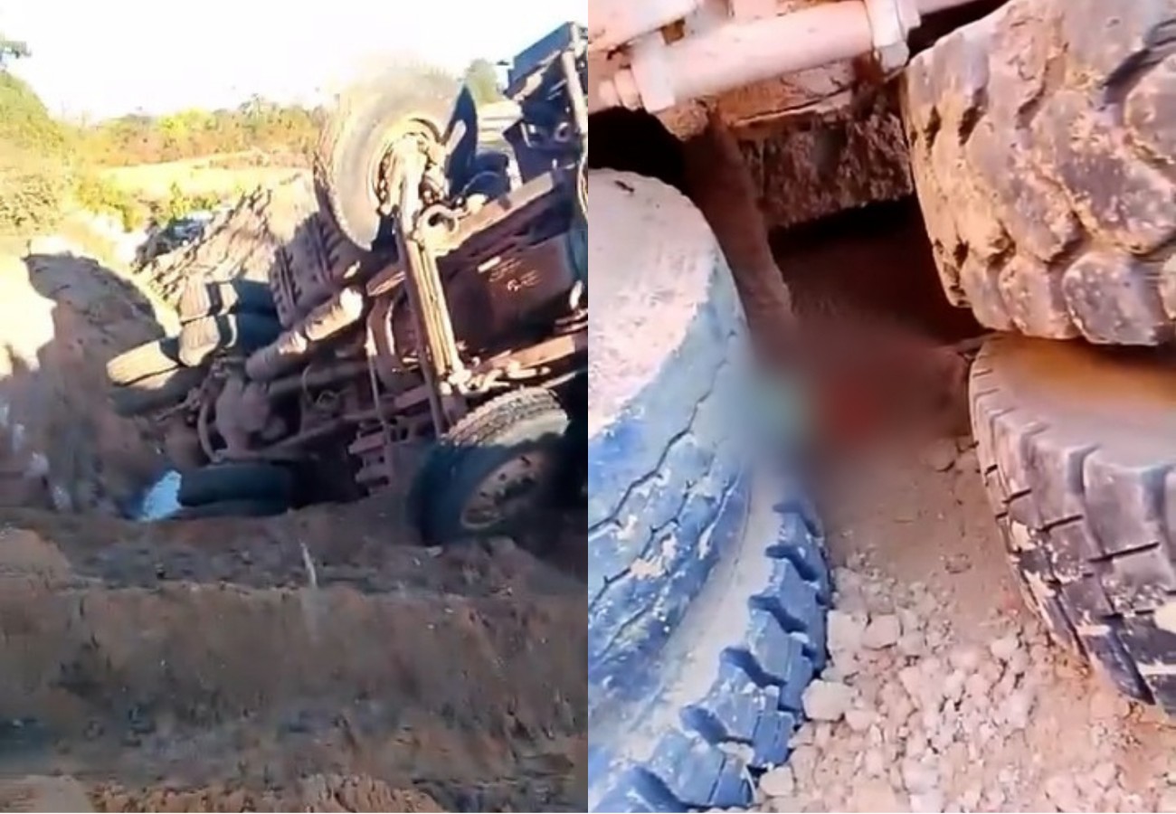 Acidente trágico em São Félix do Tocantins resulta na morte de trabalhador