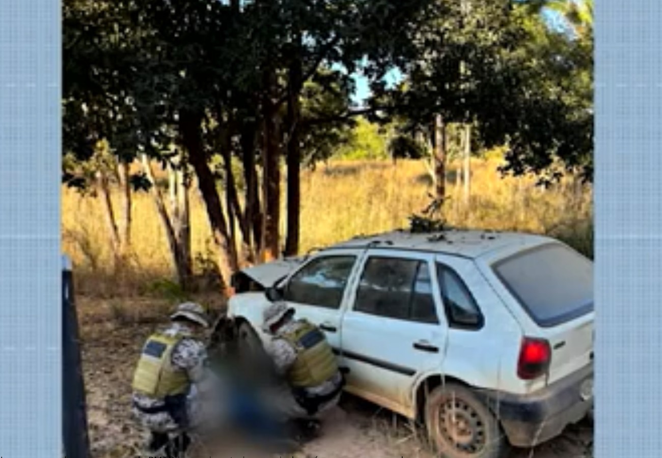 Idoso de 81 Anos é Resgatado Após Acidente em Ribanceira no Tocantins