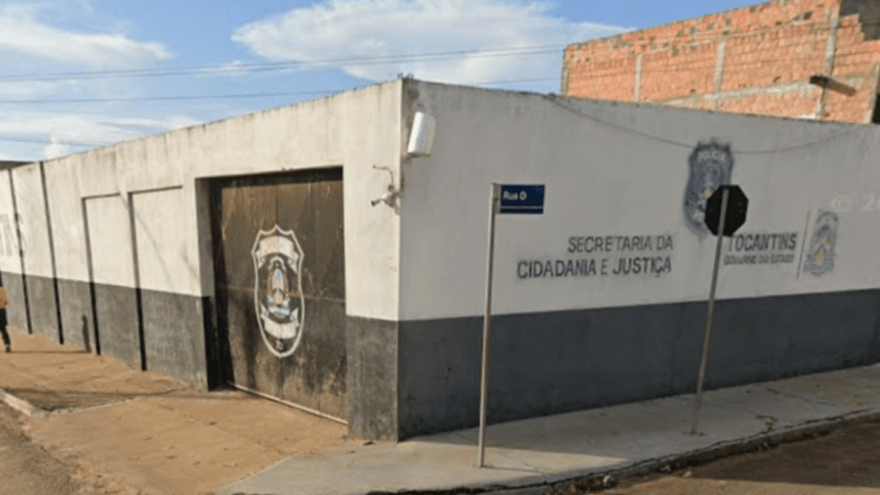 Afastamento de Policiais Penais em Tocantins: Investigação Revela Regalias a Detentos e Movimentação Suspeita