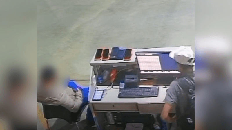 Homem é Detido Após Furto em Posto de Combustíveis em Palmas