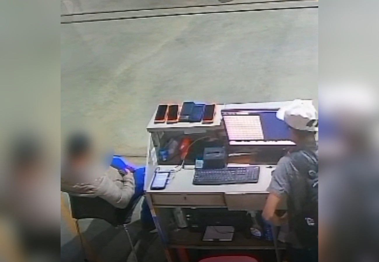 Homem é Detido Após Furto em Posto de Combustíveis em Palmas