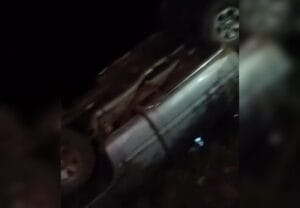 Tragédia em Tocantins: Jovem de 17 anos perde a vida em acidente de caminhonete