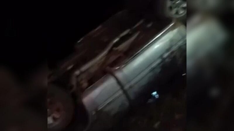 Tragédia em Tocantins: Jovem de 17 anos perde a vida em acidente de caminhonete
