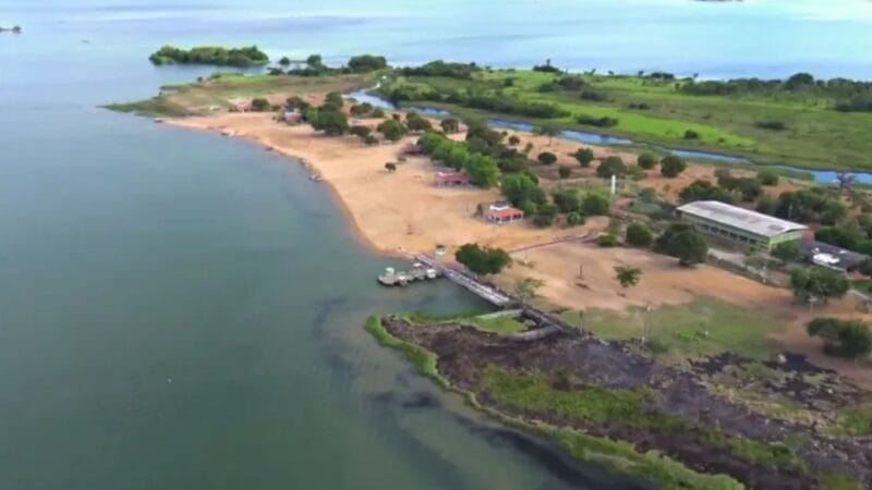 Corpo de Homem é Descoberto em Lago de Porto Nacional, Tocantins