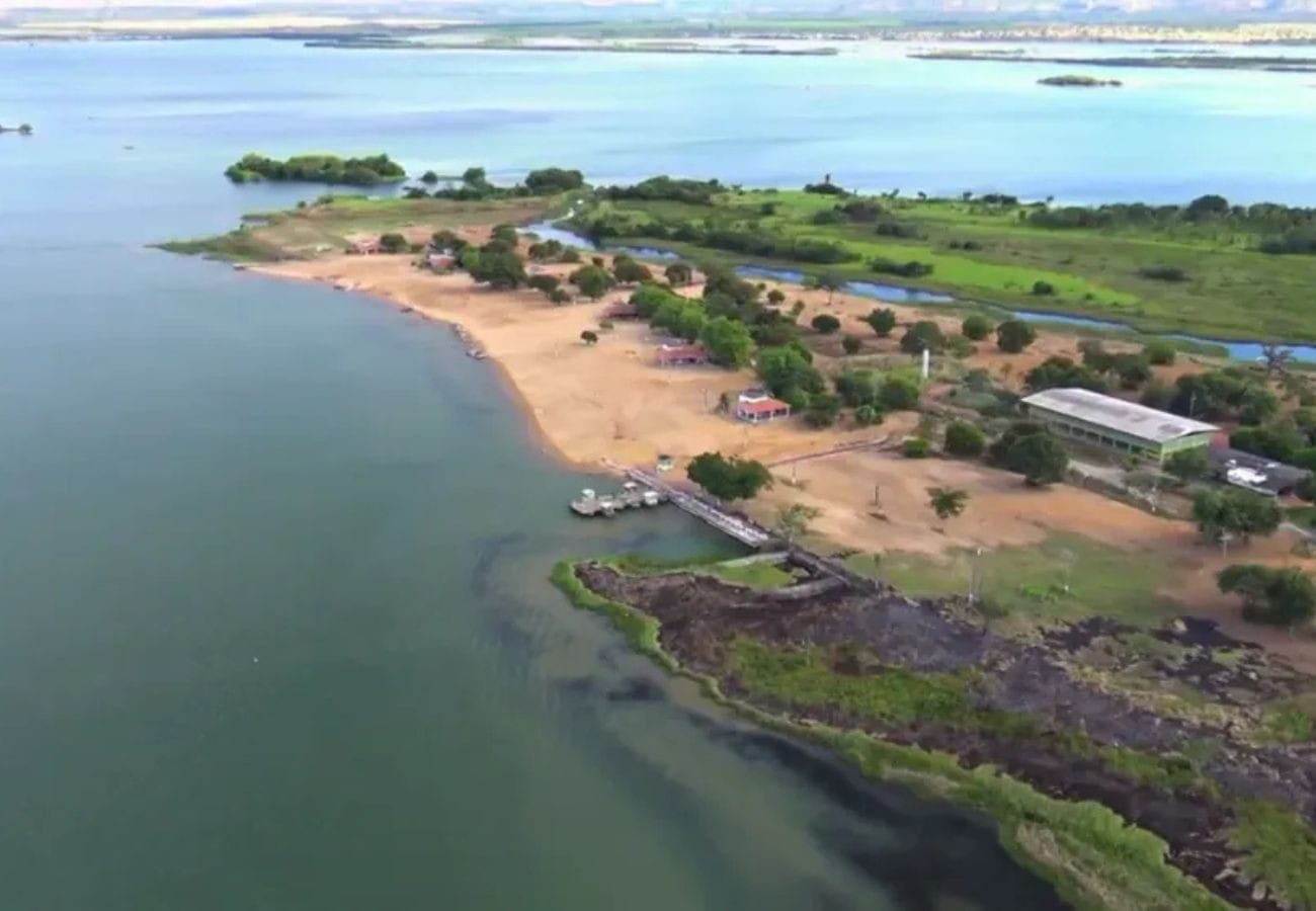 Corpo de Homem é Descoberto em Lago de Porto Nacional, Tocantins