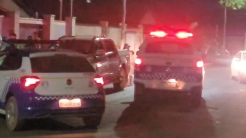 PM de Goiás é preso por disparos em Tocantins e será afastado da corporação