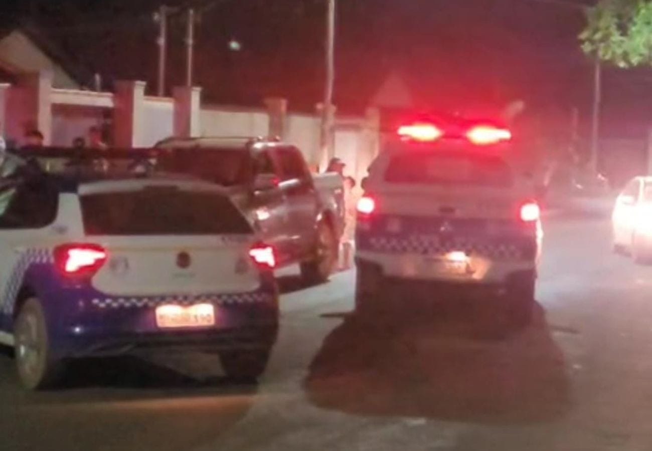 PM de Goiás é preso por disparos em Tocantins e será afastado da corporação