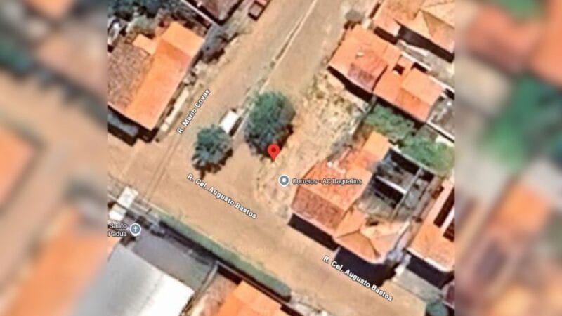 Correios Realizam Leilão de Terreno em Itaguatins com Lance Inicial de R$ 104,8 mil