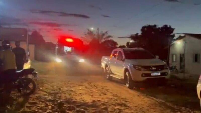 Tragédia em Araguaína: Mulher é Assassinada com Facadas pelo Ex-Companheiro