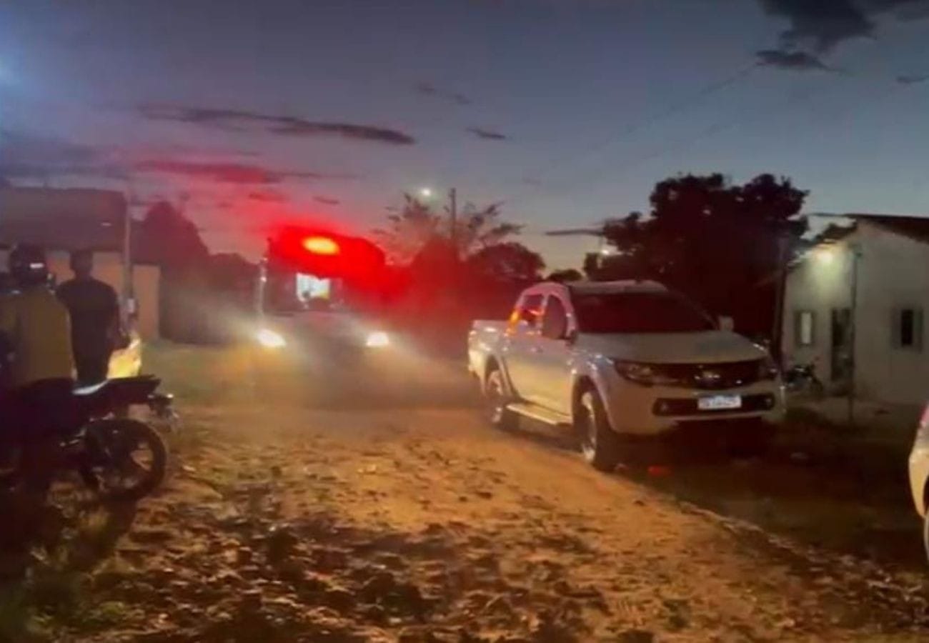 Tragédia em Araguaína: Mulher é Assassinada com Facadas pelo Ex-Companheiro