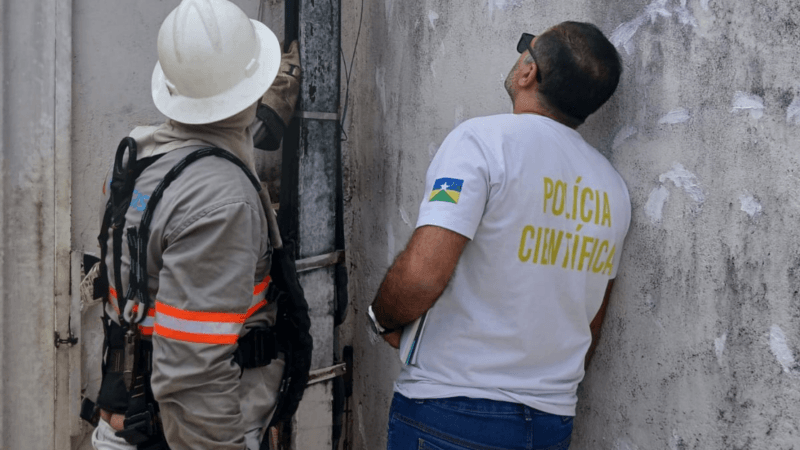 Investigação Revela Fraude de Energia em Condomínio de Alto Padrão em RO