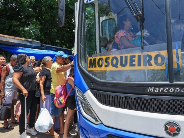 Reforço de Frota na Linha Mosqueiro–São Brás em Belém Para a Operação Verão 2026