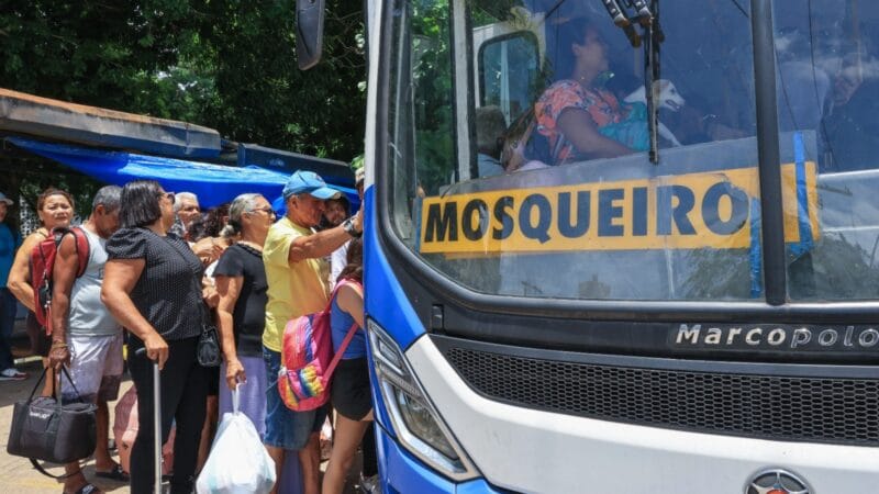 Reforço de Frota na Linha Mosqueiro–São Brás em Belém Para a Operação Verão 2026