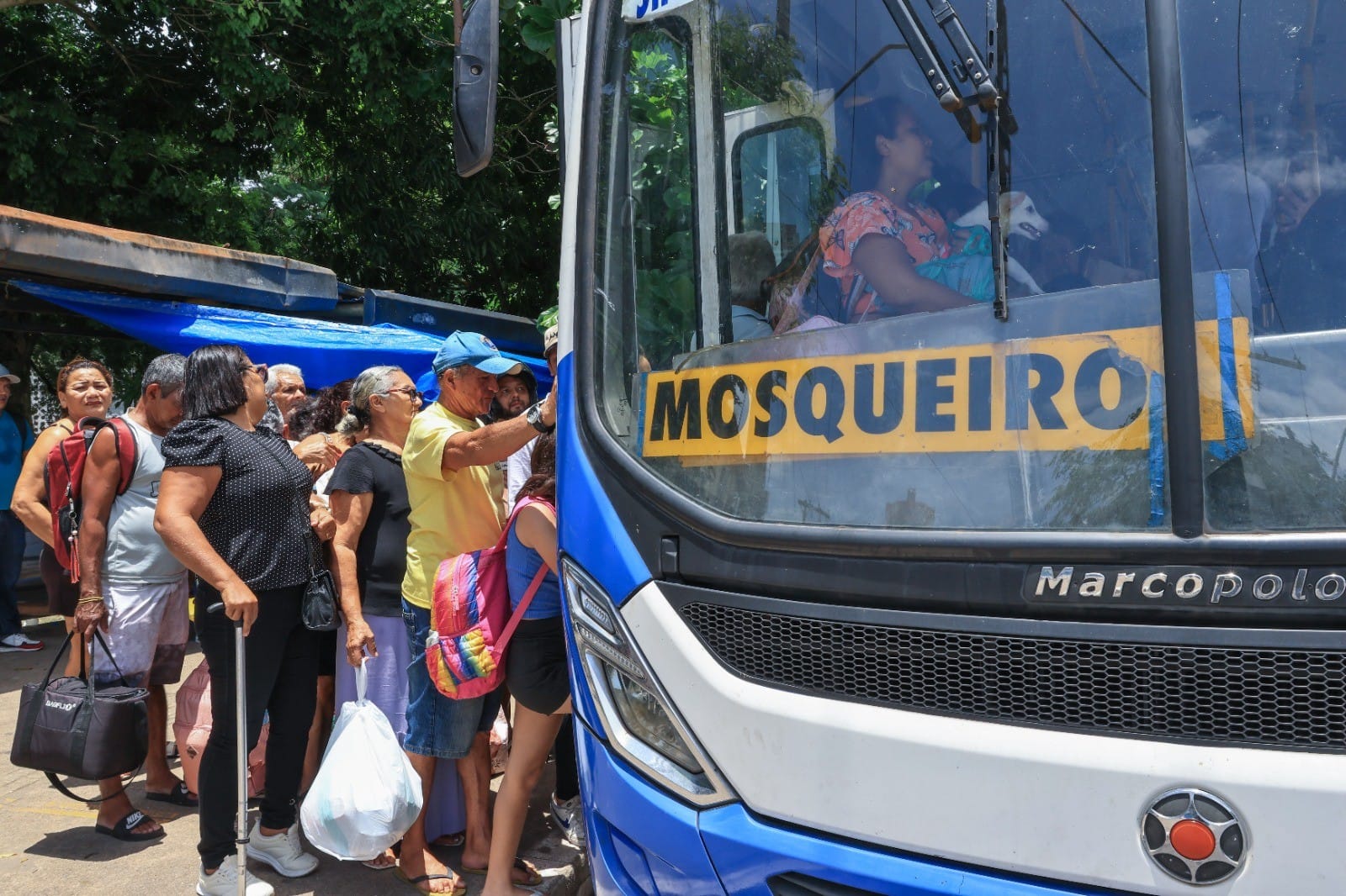 Reforço de Frota na Linha Mosqueiro–São Brás em Belém Para a Operação Verão 2026