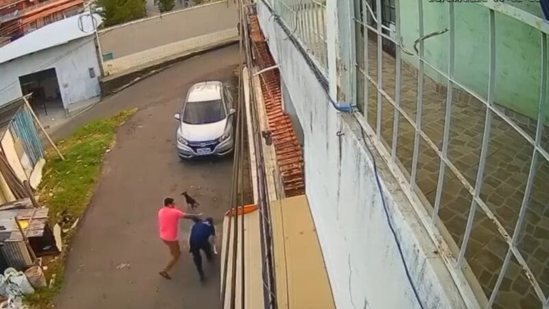 Professor de Jiu-Jítsu Justifica Agressão a Adolescente em Manaus em Vídeo Viral