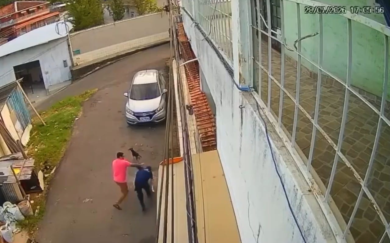 Professor de Jiu-Jítsu Justifica Agressão a Adolescente em Manaus em Vídeo Viral