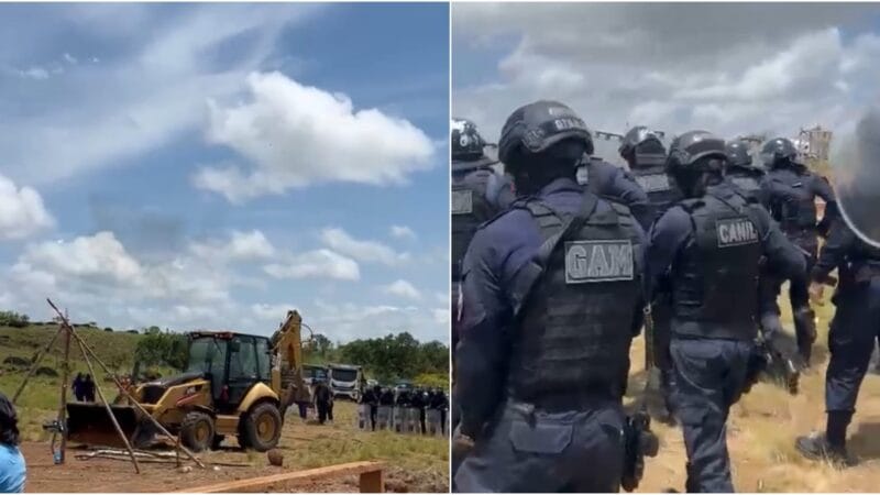 Desocupação de Área em Boa Vista Mobiliza Guarda Municipal e Causa Polêmica