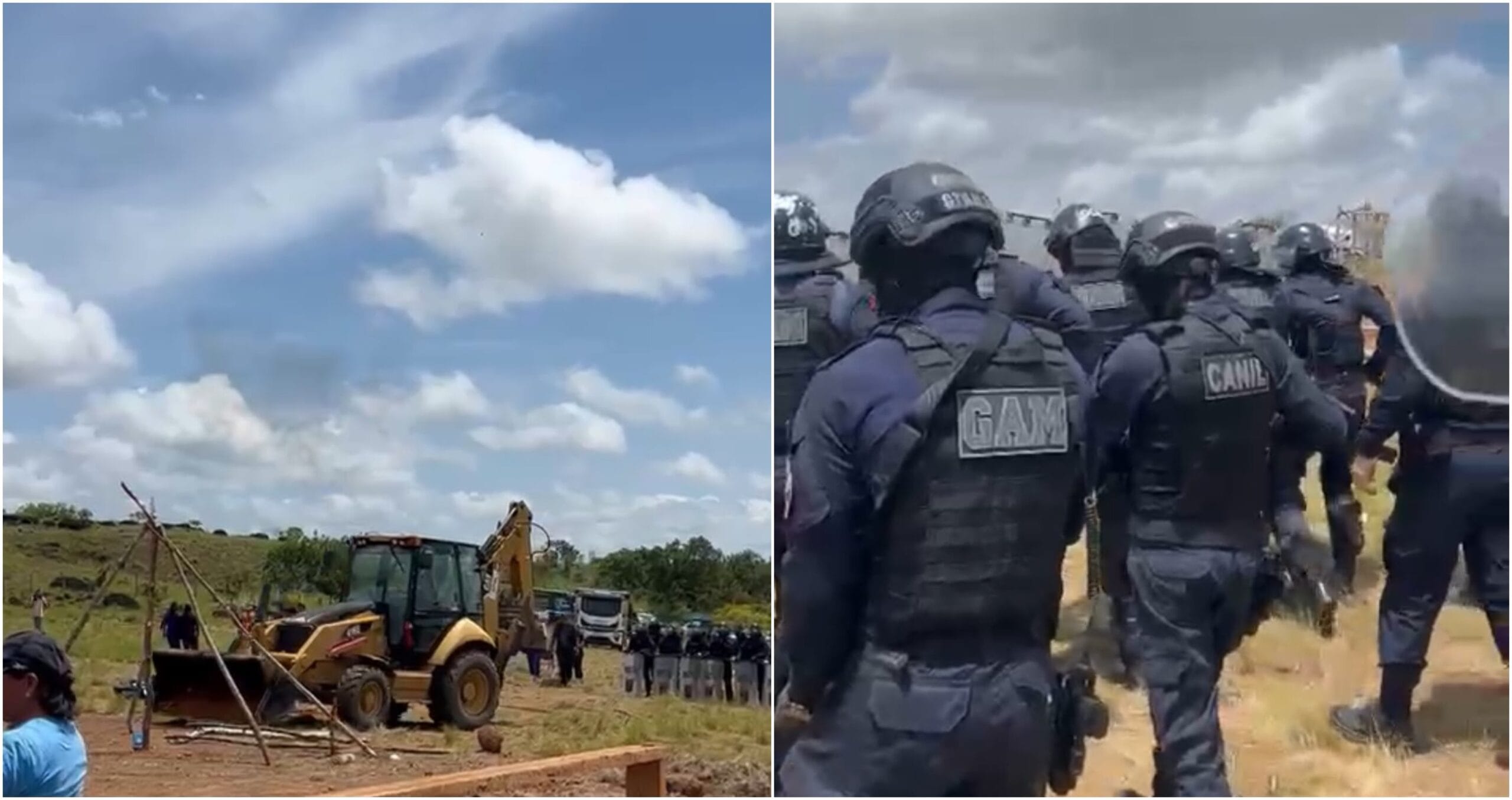 Desocupação de Área em Boa Vista Mobiliza Guarda Municipal e Causa Polêmica