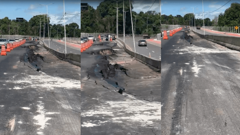 Avenida Liberdade em Belém: Causas do Colapso e Impactos na Mobilidade Urbana