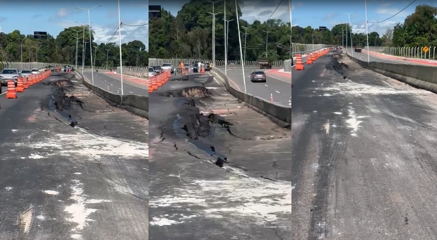 Avenida Liberdade em Belém: Causas do Colapso e Impactos na Mobilidade Urbana