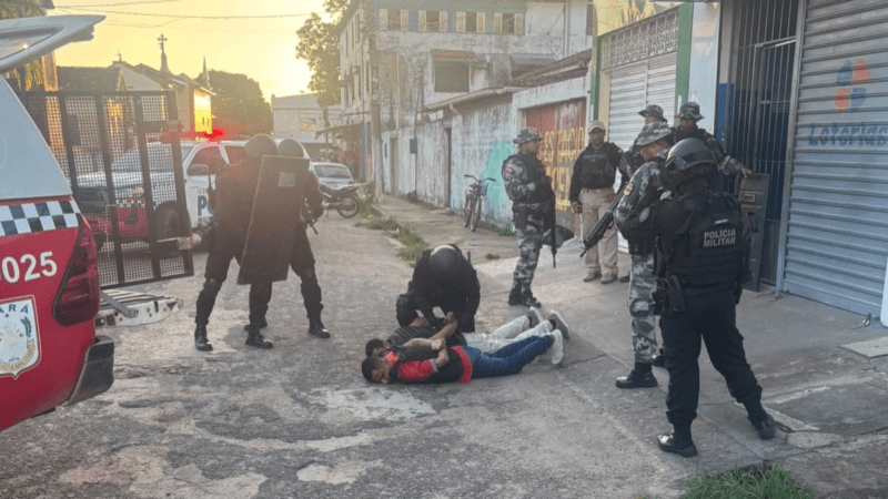Após Seis Horas de Negociação, Reféns São Libertados em Assalto a Lotérica no Marajó