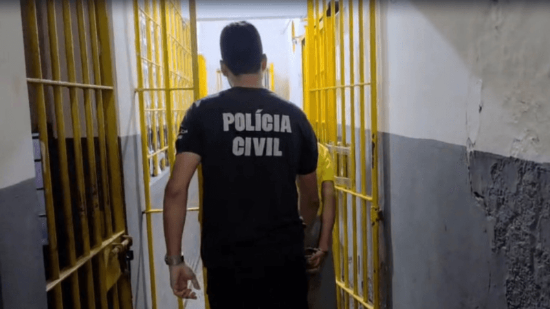 Suspeito de Furto em Quiosque da Estação das Docas é Capturado em Belém