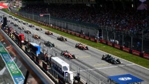 Classificação Atual da Fórmula 1: Análise e Perspectivas