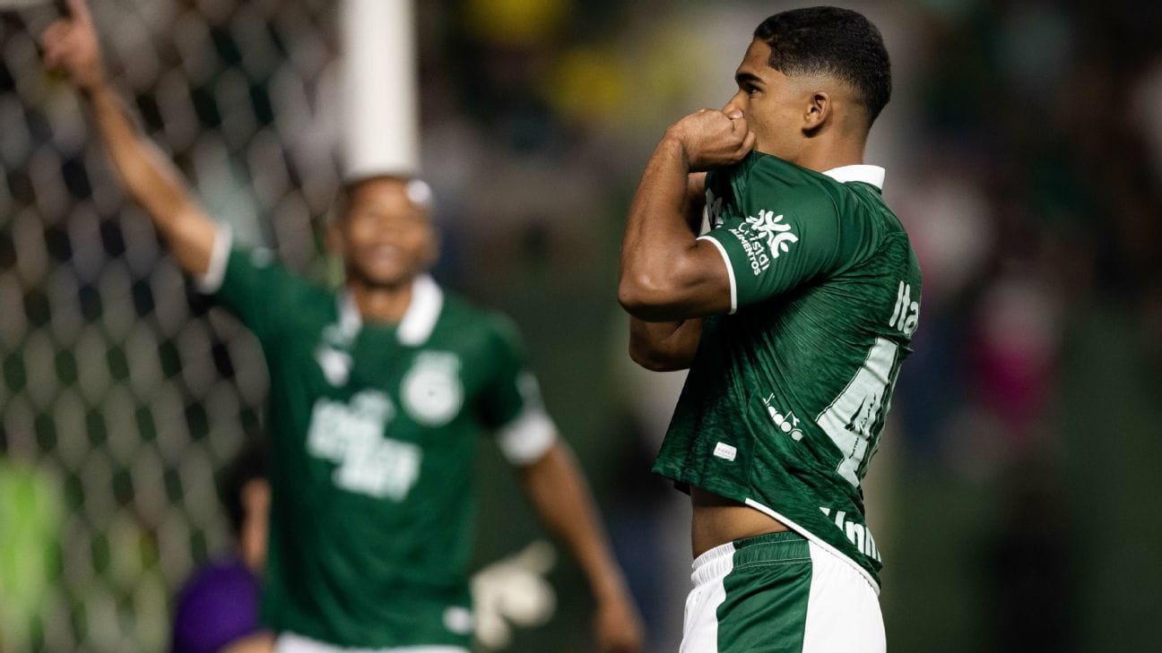 Goiás Brilha na Estreia de Mozart e Supera o Ceará