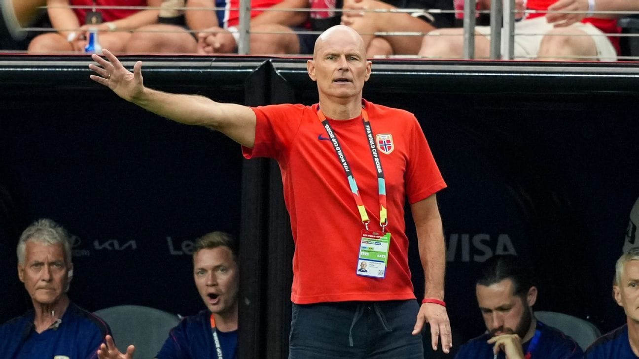 A Trajetória de um Técnico Norueguês: Reflexões de um Ex-Jogador