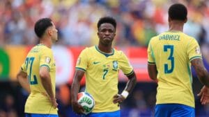 Brasil atinge a 2ª pior posição histórica na Copa do Mundo