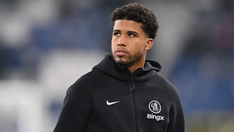 Chelsea Renova Contrato com Andrey Santos até 2030