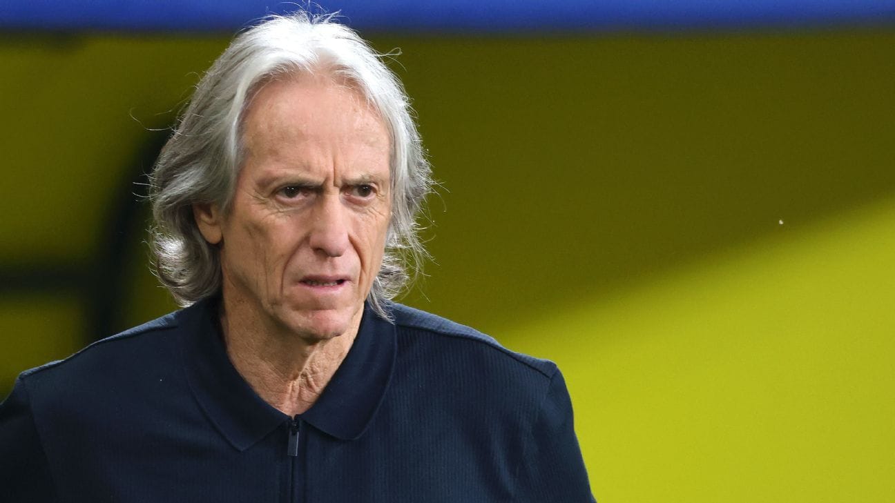 Acordo entre Seleção de Portugal e Jorge Jesus é Oficializado
