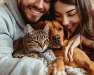 A Importância dos Pets como Membros da Família na Sociedade Atual