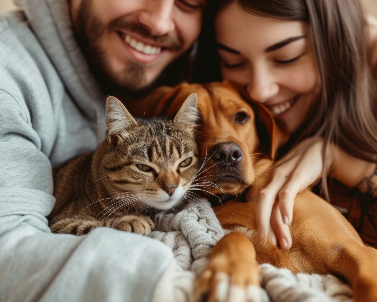 A Importância dos Pets como Membros da Família na Sociedade Atual