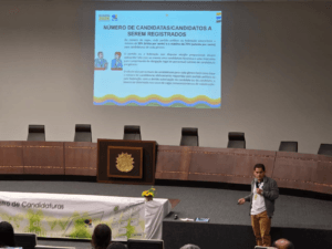 TRE do Acre Reúne Partidos para Orientações sobre Registro de Candidaturas para 2026