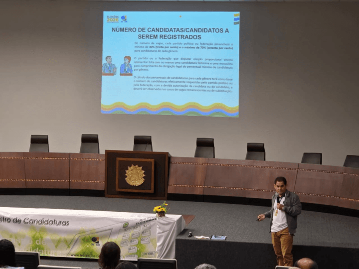 TRE do Acre Reúne Partidos para Orientações sobre Registro de Candidaturas para 2026