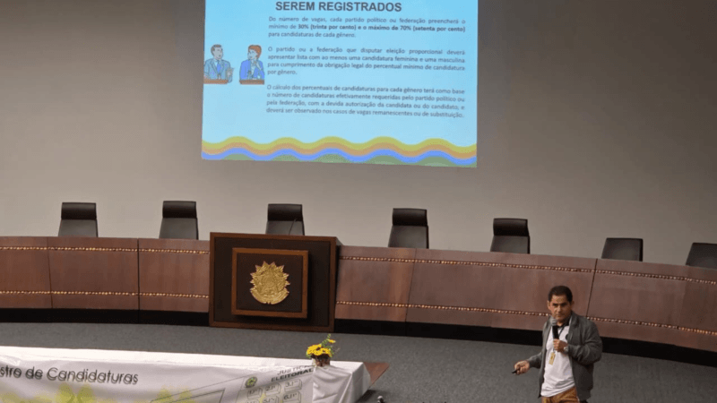 TRE do Acre Reúne Partidos para Orientações sobre Registro de Candidaturas para 2026