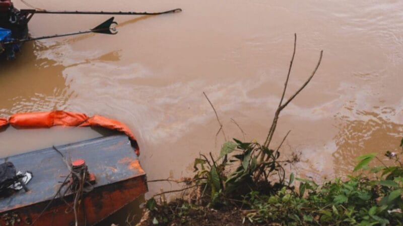 Laudo indica ausência de contaminação no Rio Tarauacá, mas especialista alerta sobre riscos ambientais