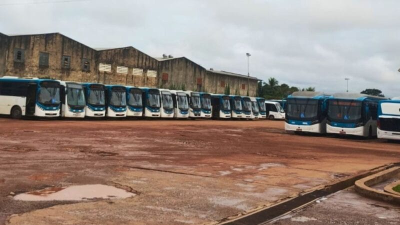 Ricco Transportes Prorroga Operação por 60 Dias Durante Transição em Rio Branco