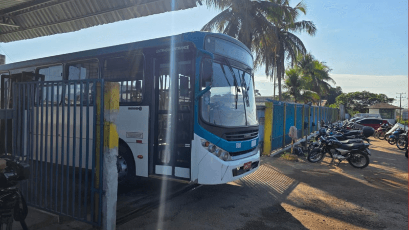 Rio Branco Reforça Transporte Coletivo com Novos Ônibus Após Crise