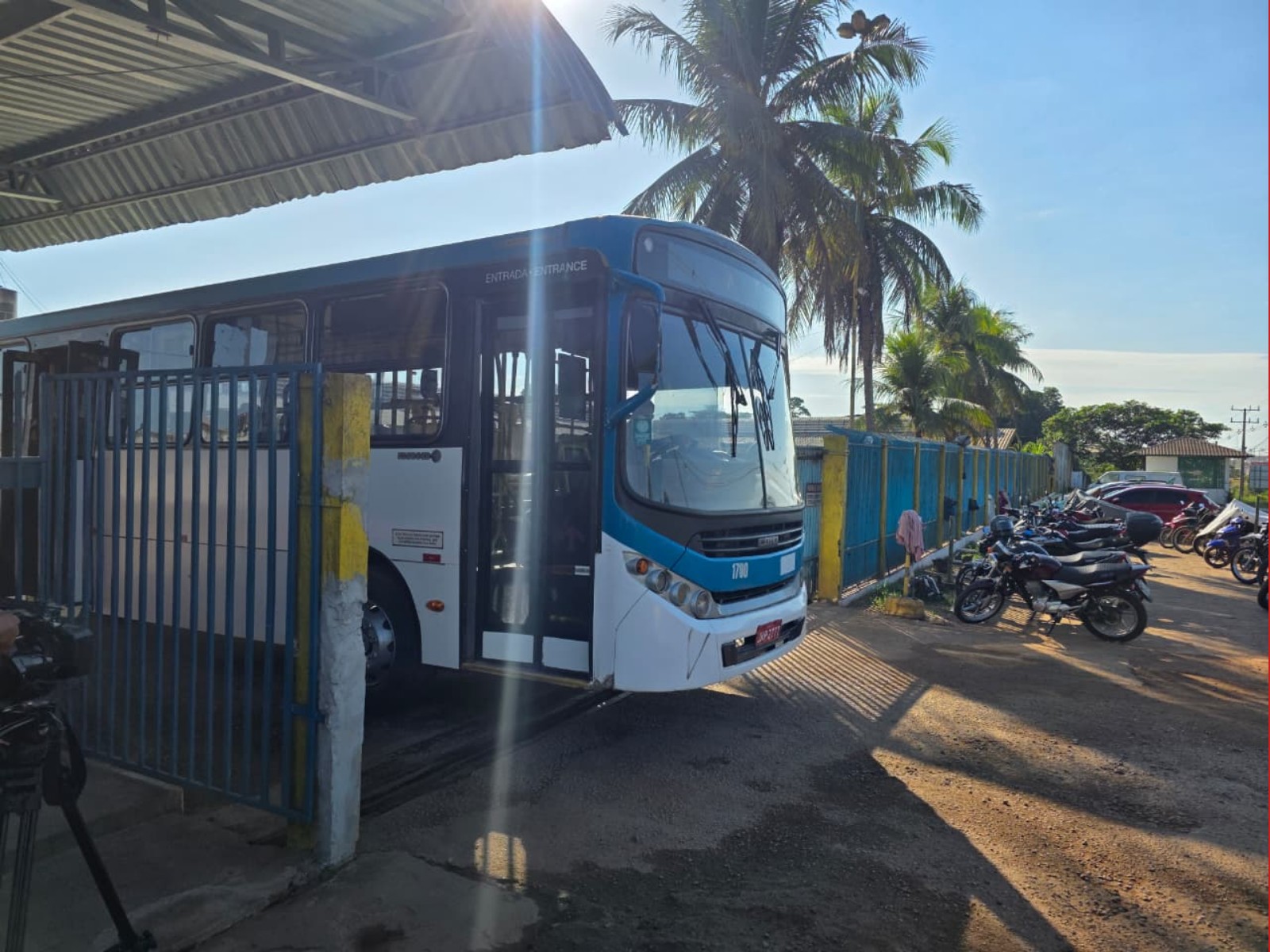 Rio Branco Reforça Transporte Coletivo com Novos Ônibus Após Crise