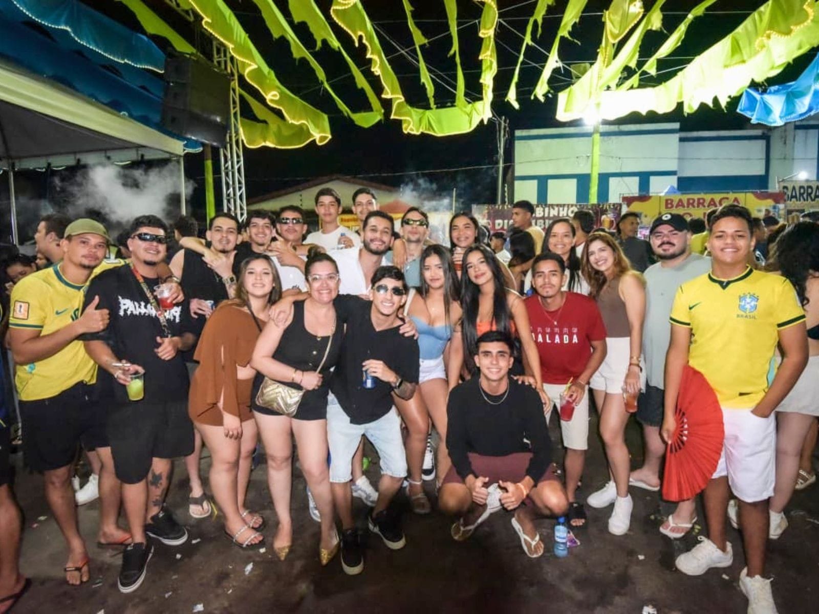 Carnavale 2026: Festa em Brasiléia Atrai 25 Mil Foliões com Segurança Eficiente