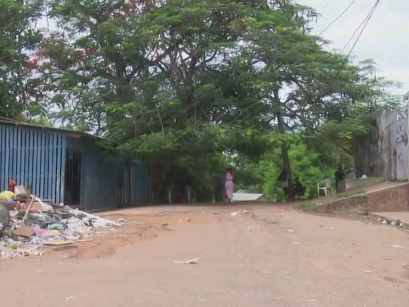 Prefeitura de Rio Branco Planeja Ações para Área de Risco em Papoco